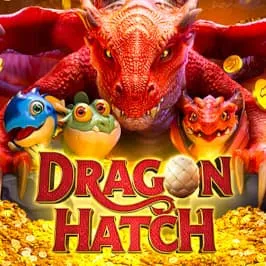 Dragon Hatch — SlottiMonsteri Casino