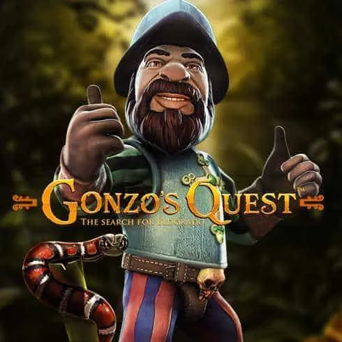 Gonzo's Quest — SlottiMonsteri Casino