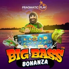 Big Bass Bonanza — SlottiMonsteri Casino