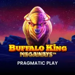 Buffalo King Megaways — SlottiMonsteri Casino
