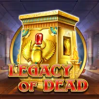 Legacy of Dead — SlottiMonsteri Casino
