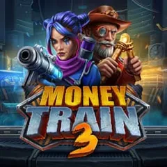 Money Train 3 — SlottiMonsteri Casino