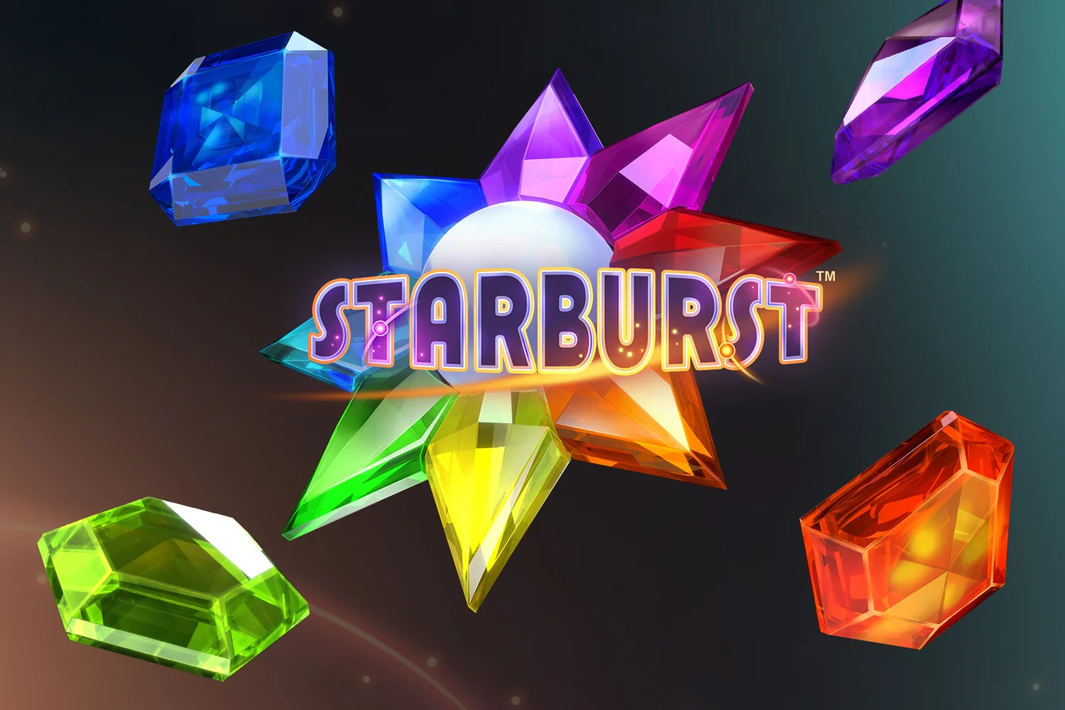 Starburst — SlottiMonsteri Casino