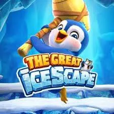 The Great Ice Escape — SlottiMonsteri Casino