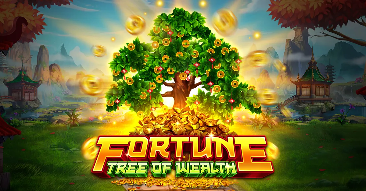 Tree of Fortune — SlottiMonsteri Casino