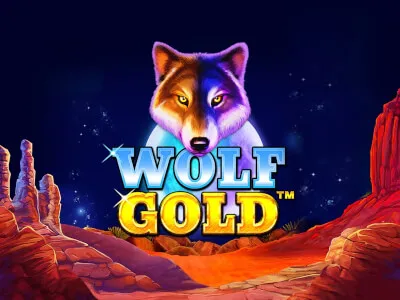 Wolf Gold — SlottiMonsteri Casino